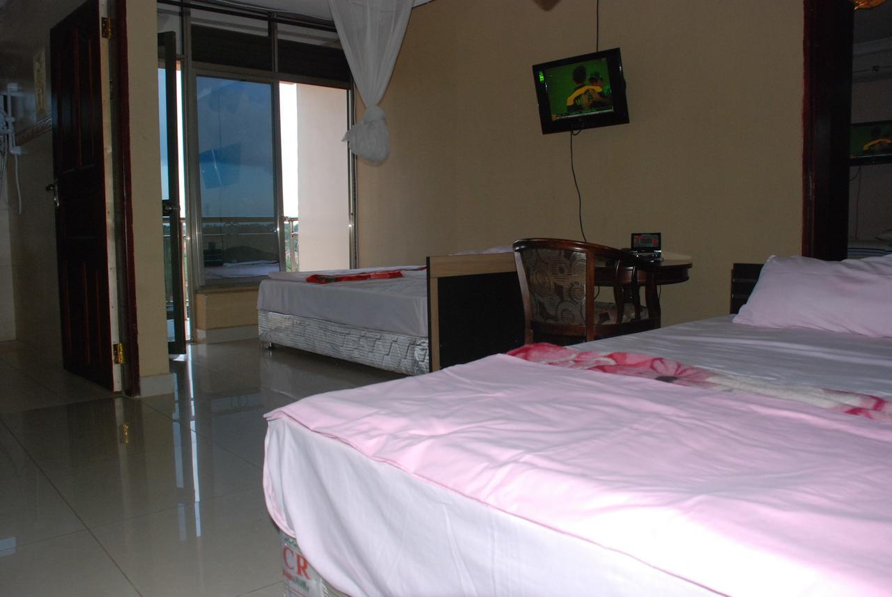 Unik Hotel Kireka Rum bild